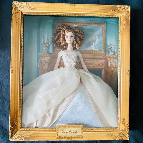 Mattel - Lady Camille Barbie, Limited Edition, New In Box - Picture 1 of 1